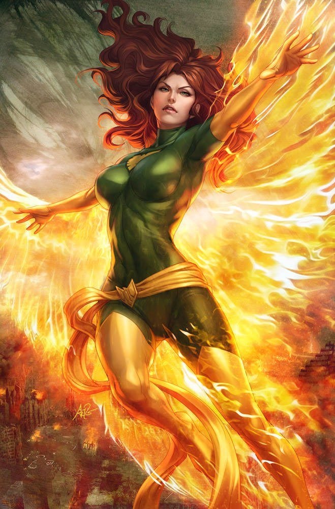 Image result for sexy jean grey