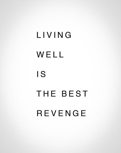 Best Revenge [1999]
