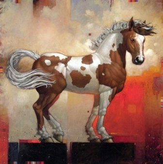 The Symbolic Surrealism Paintings of Craig Kosak