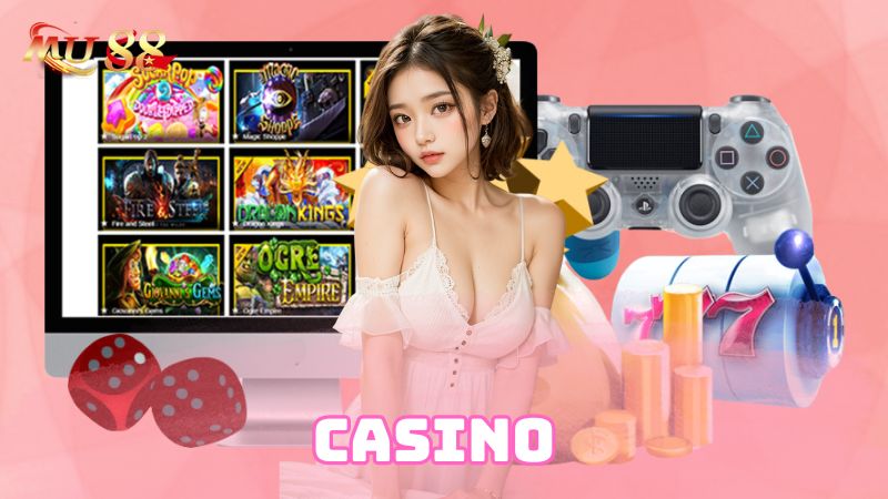 Casino tại Mu88 siêu đặc biệt dành cho cược thủ